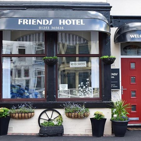 בלקפול Friends Hotel מראה חיצוני תמונה