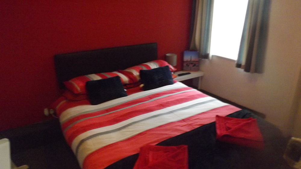 בלקפול Friends Hotel מראה חיצוני תמונה
