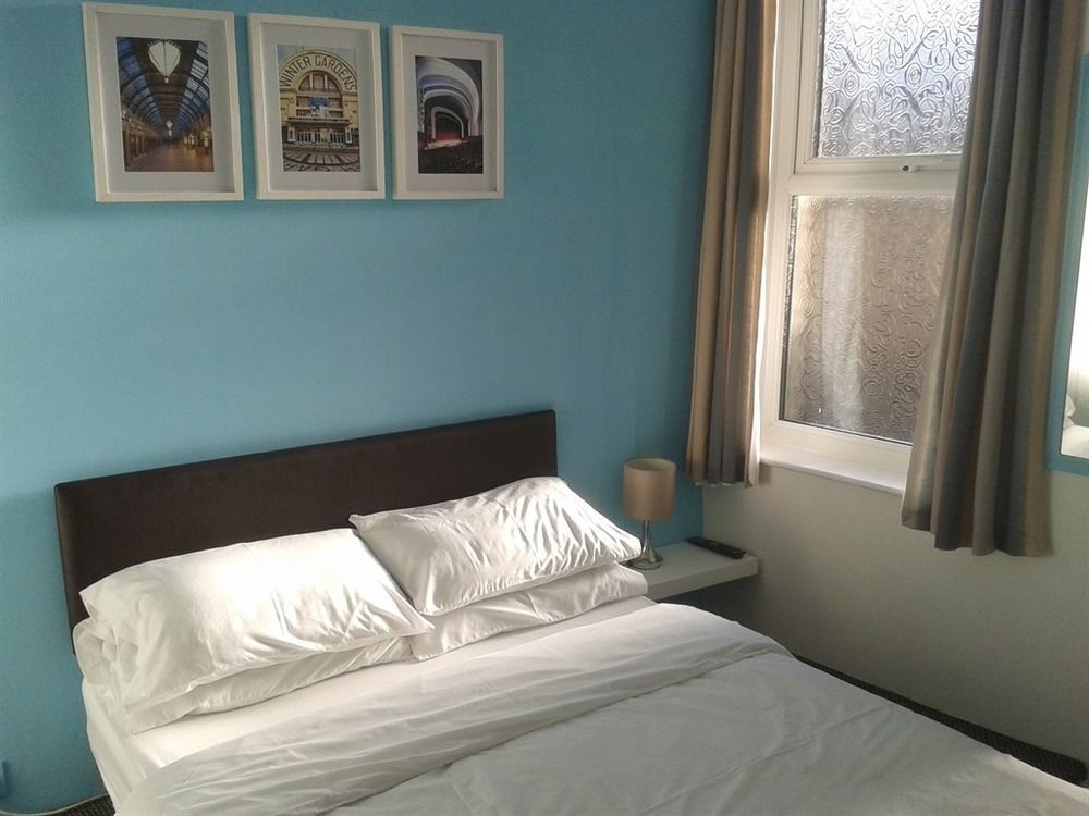 בלקפול Friends Hotel מראה חיצוני תמונה